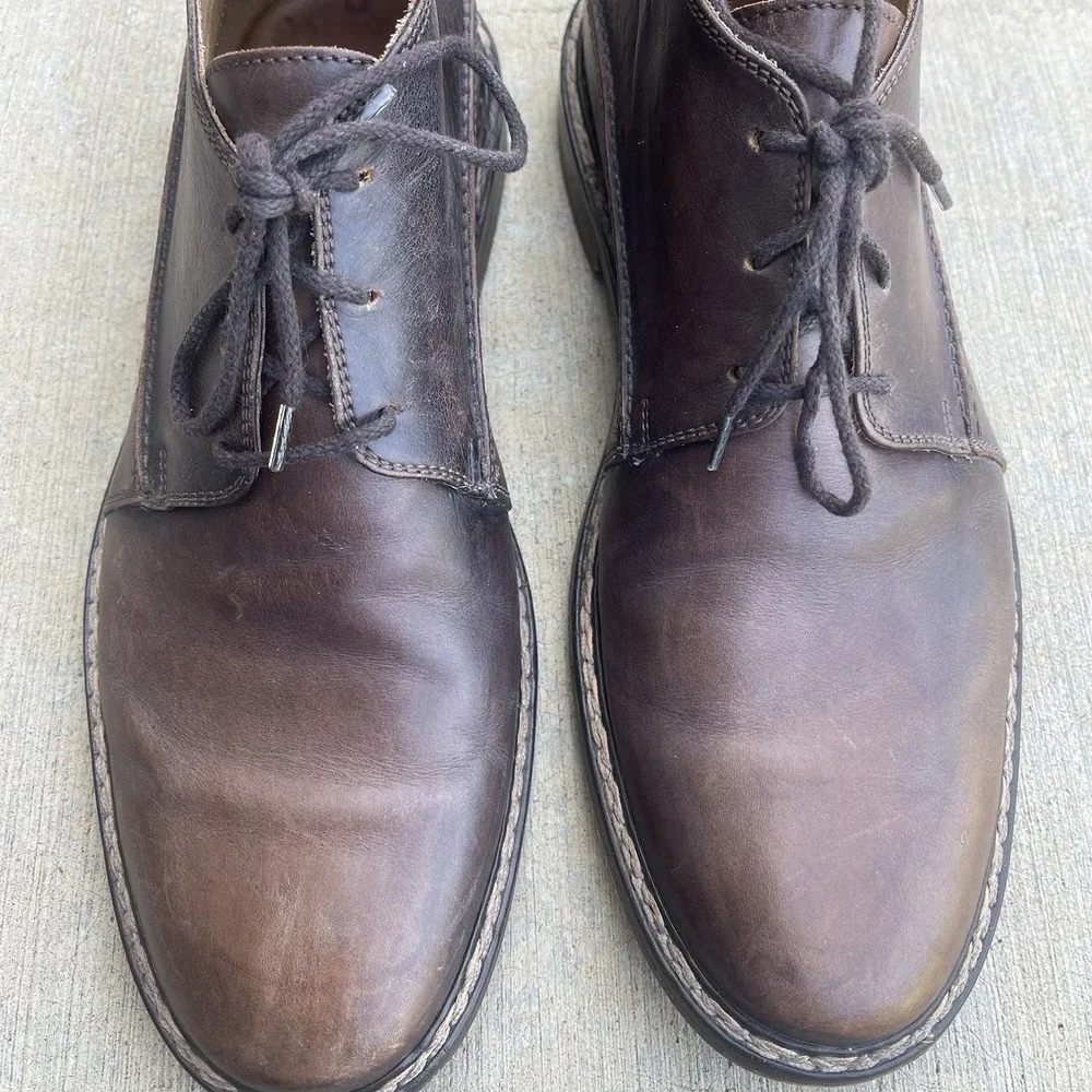 John Varvatos perfect lace leather